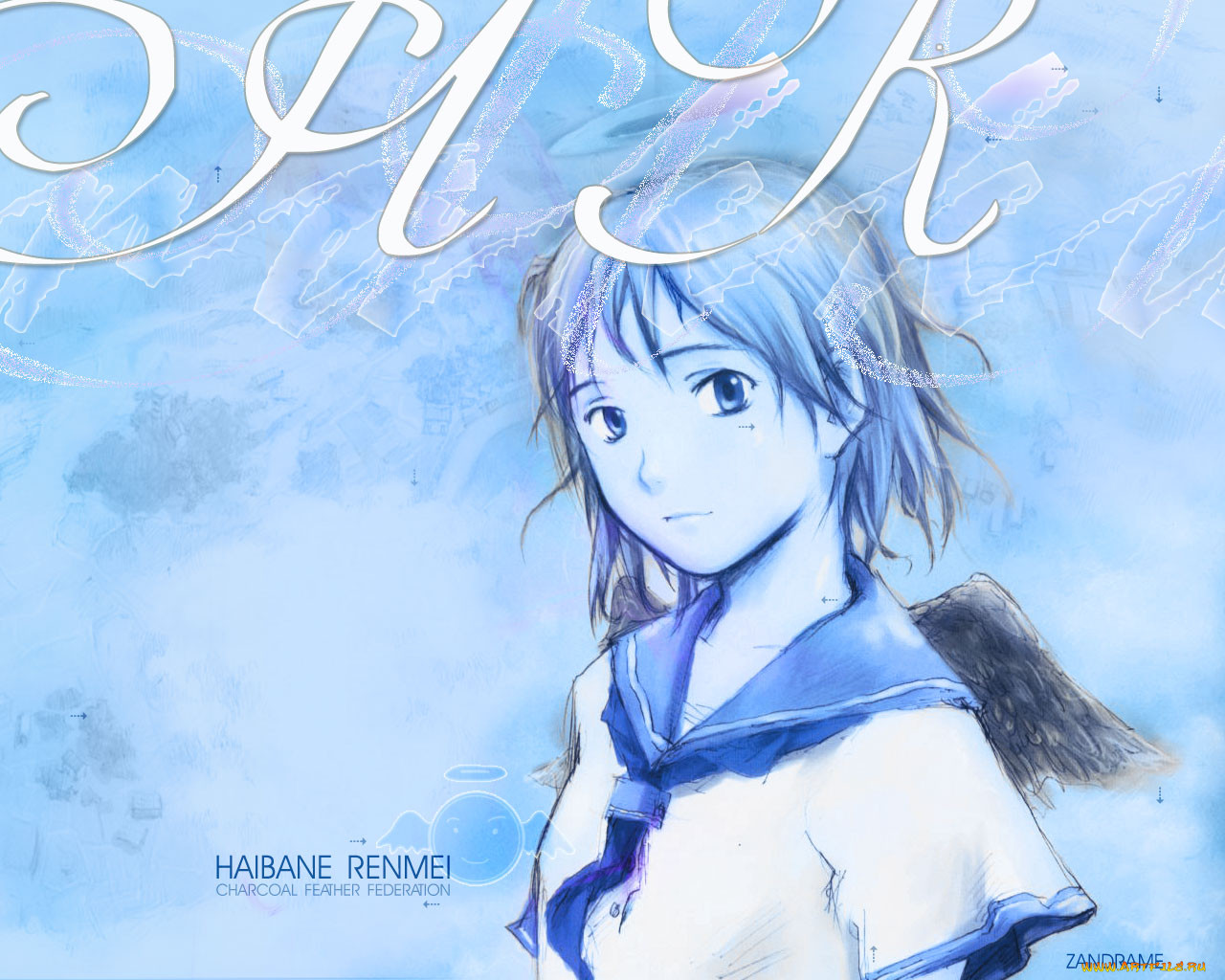 , haibane, renmei